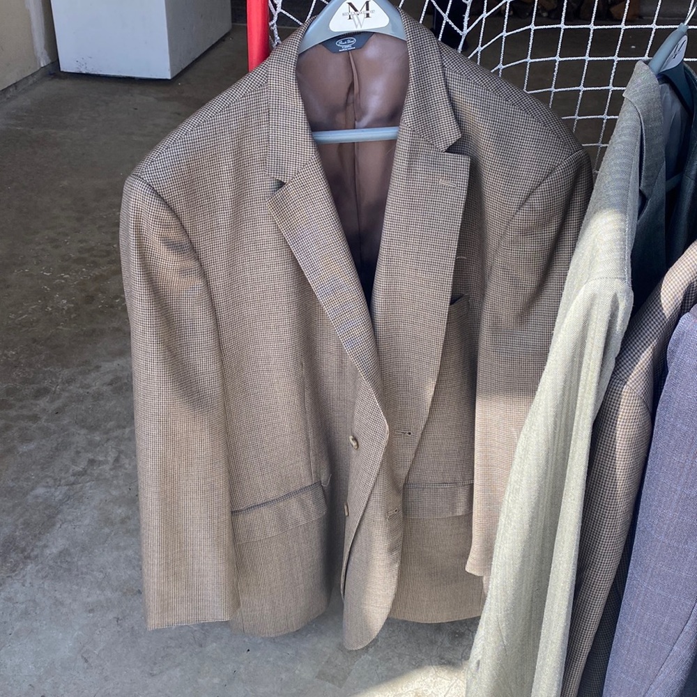 Pronto Uomo Sports Coat